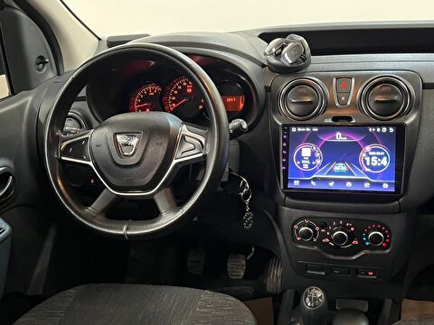 dacia, dokker, kombi 1.6 sce eco-g ambiance, manuel, benzin + lpg 2.el otomobil | renew 22