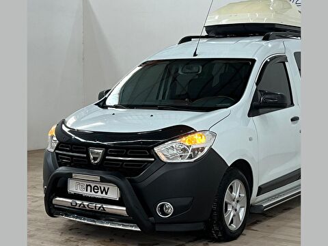 dacia, dokker, kombi 1.6 sce eco-g ambiance, manuel, benzin + lpg 2.el otomobil | renew 5