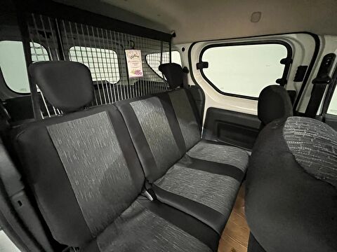 dacia, dokker, kombi 1.6 sce eco-g ambiance, manuel, benzin + lpg 2.el otomobil | renew 15
