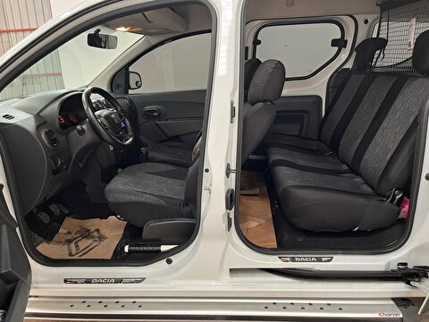 dacia, dokker, kombi 1.6 sce eco-g ambiance, manuel, benzin + lpg 2.el otomobil | renew 12