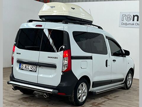 dacia, dokker, kombi 1.6 sce eco-g ambiance, manuel, benzin + lpg 2.el otomobil | renew 8