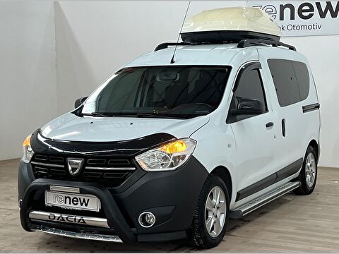 Kombi 1.6 SCE Eco-G Ambiance, 2. el otomobil | renew