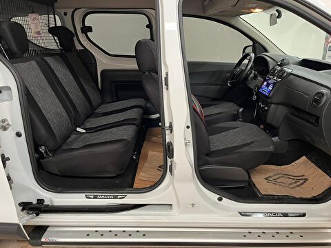 dacia, dokker, kombi 1.6 sce eco-g ambiance, manuel, benzin + lpg 2.el otomobil | renew 13