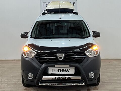 dacia, dokker, kombi 1.6 sce eco-g ambiance, manuel, benzin + lpg 2.el otomobil | renew 4