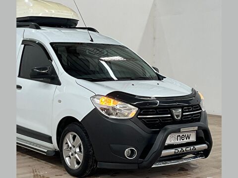 dacia, dokker, kombi 1.6 sce eco-g ambiance, manuel, benzin + lpg 2.el otomobil | renew 6