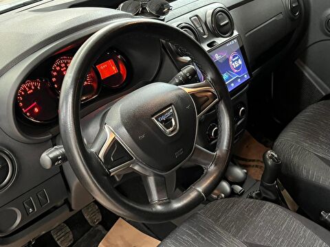 dacia, dokker, kombi 1.6 sce eco-g ambiance, manuel, benzin + lpg 2.el otomobil | renew 20