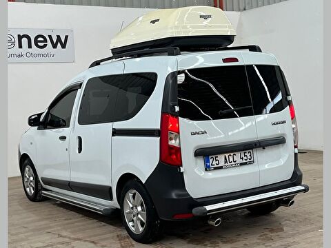dacia, dokker, kombi 1.6 sce eco-g ambiance, manuel, benzin + lpg 2.el otomobil | renew 9