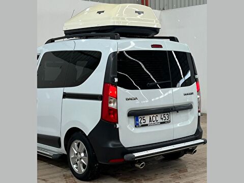 dacia, dokker, kombi 1.6 sce eco-g ambiance, manuel, benzin + lpg 2.el otomobil | renew 10