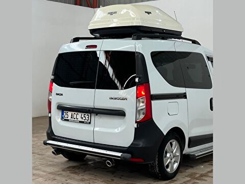 dacia, dokker, kombi 1.6 sce eco-g ambiance, manuel, benzin + lpg 2.el otomobil | renew 11