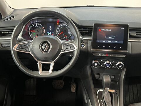 renault, captur, crossover 1.3 tce mhev touch plus edc, otomatik, mhev 2.el otomobil | renew 17