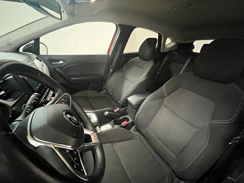 renault, captur, crossover 1.3 tce mhev touch plus edc, otomatik, mhev 2.el otomobil | renew 11