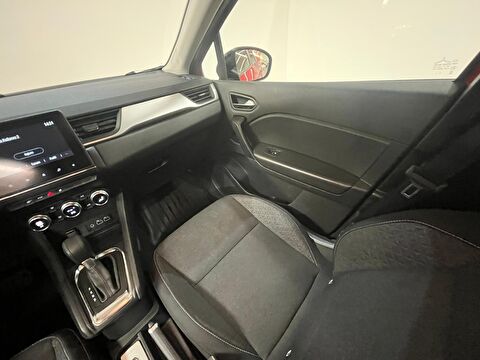 renault, captur, crossover 1.3 tce mhev touch plus edc, otomatik, mhev 2.el otomobil | renew 24