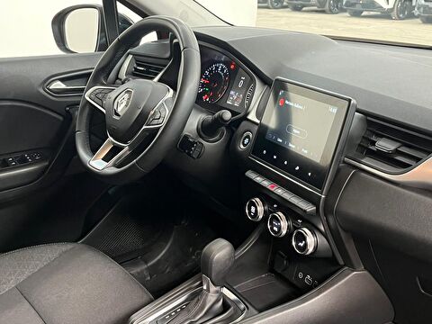 renault, captur, crossover 1.3 tce mhev touch plus edc, otomatik, mhev 2.el otomobil | renew 21