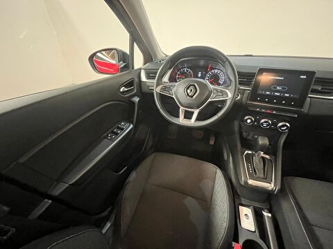 renault, captur, crossover 1.3 tce mhev touch plus edc, otomatik, mhev 2.el otomobil | renew 16