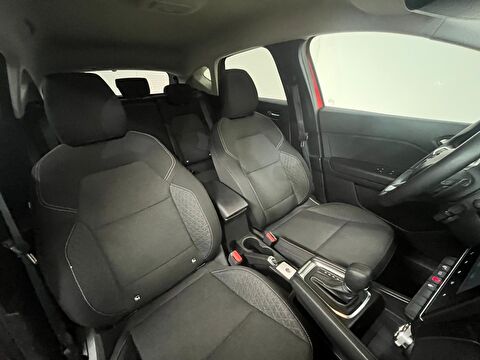 renault, captur, crossover 1.3 tce mhev touch plus edc, otomatik, mhev 2.el otomobil | renew 12