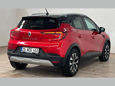 renault, captur, crossover 1.3 tce mhev touch plus edc, otomatik, mhev 2.el otomobil | renew 7