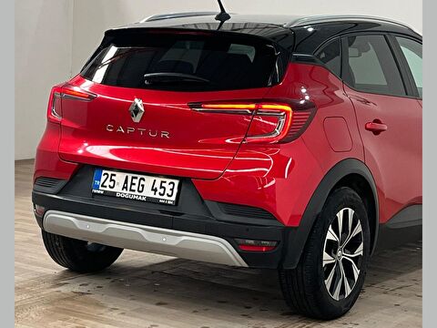 renault, captur, crossover 1.3 tce mhev touch plus edc, otomatik, mhev 2.el otomobil | renew 20