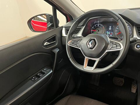 renault, captur, crossover 1.3 tce mhev touch plus edc, otomatik, mhev 2.el otomobil | renew 23