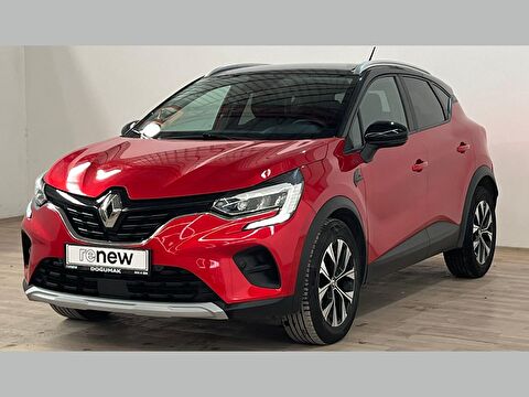 Crossover 1.3 TCe MHEV Touch Plus EDC, 2. el otomobil | renew