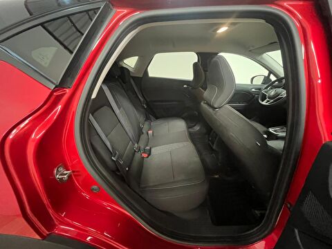 renault, captur, crossover 1.3 tce mhev touch plus edc, otomatik, mhev 2.el otomobil | renew 10