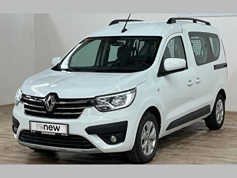 1.5 BlueDCI Touch, 2. el otomobil | renew