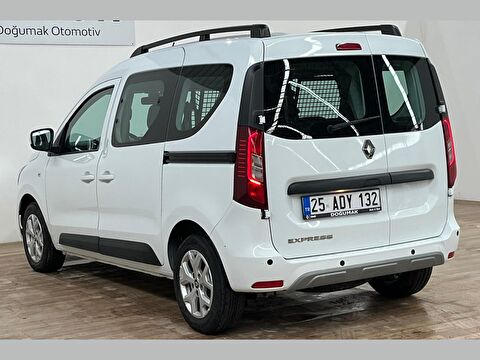 renault, express combi, 1.5 bluedcı touch, manuel, dizel 2.el otomobil | renew 8