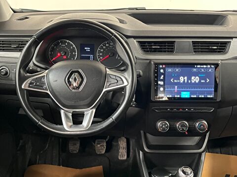 renault, express combi, 1.5 bluedcı touch, manuel, dizel 2.el otomobil | renew 25