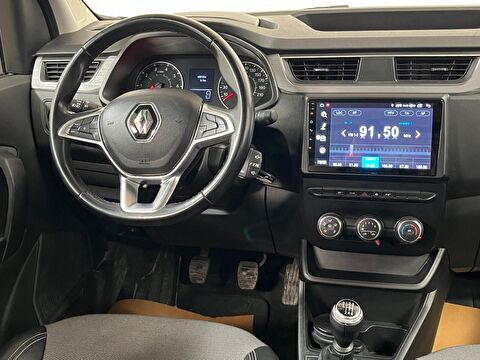 renault, express combi, 1.5 bluedcı touch, manuel, dizel 2.el otomobil | renew 26