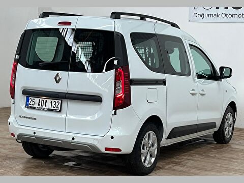 renault, express combi, 1.5 bluedcı touch, manuel, dizel 2.el otomobil | renew 9