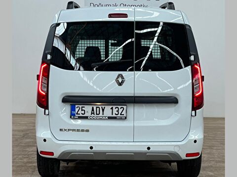 renault, express combi, 1.5 bluedcı touch, manuel, dizel 2.el otomobil | renew 10