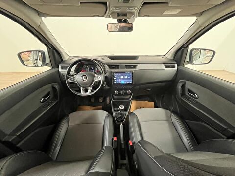 renault, express combi, 1.5 bluedcı touch, manuel, dizel 2.el otomobil | renew 19