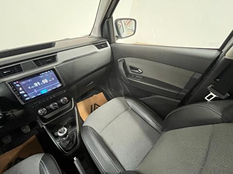renault, express combi, 1.5 bluedcı touch, manuel, dizel 2.el otomobil | renew 18