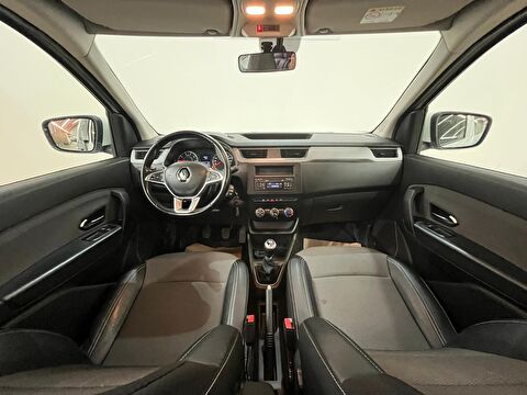 renault, express combi, 1.5 bluedcı touch, manuel, dizel 2.el otomobil | renew 16