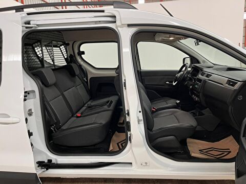 renault, express combi, 1.5 bluedcı touch, manuel, dizel 2.el otomobil | renew 14