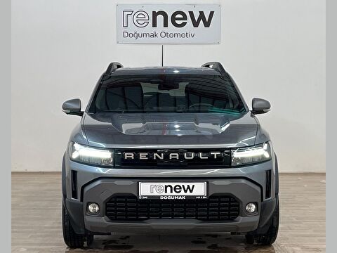 renault, duster, 1.6 e-tech techno (full hybrid), otomatik, benzin 2.el otomobil | renew 7