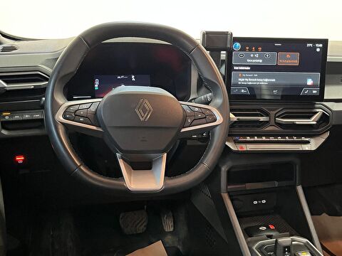 renault, duster, 1.6 e-tech techno (full hybrid), otomatik, benzin 2.el otomobil | renew 26