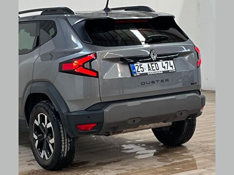 renault, duster, 1.6 e-tech techno (full hybrid), otomatik, benzin 2.el otomobil | renew 12
