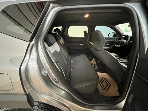 renault, duster, 1.6 e-tech techno (full hybrid), otomatik, benzin 2.el otomobil | renew 15