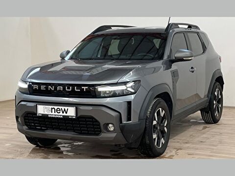 renault, duster, 1.6 e-tech techno (full hybrid), otomatik, benzin 2.el otomobil | renew 1
