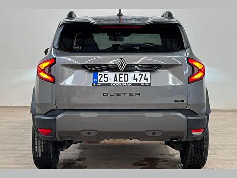 renault, duster, 1.6 e-tech techno (full hybrid), otomatik, benzin 2.el otomobil | renew 8