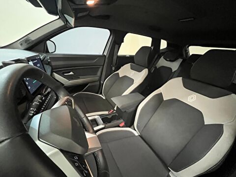 renault, duster, 1.6 e-tech techno (full hybrid), otomatik, benzin 2.el otomobil | renew 18