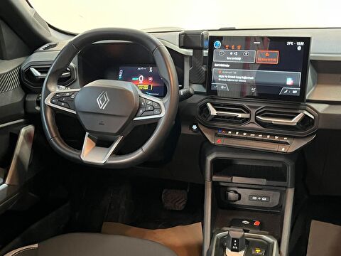 renault, duster, 1.6 e-tech techno (full hybrid), otomatik, benzin 2.el otomobil | renew 23