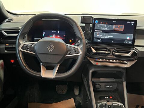 renault, duster, 1.6 e-tech techno (full hybrid), otomatik, benzin 2.el otomobil | renew 22