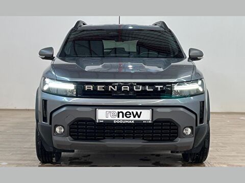 renault, duster, 1.6 e-tech techno (full hybrid), otomatik, benzin 2.el otomobil | renew 4