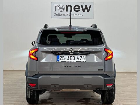 renault, duster, 1.6 e-tech techno (full hybrid), otomatik, benzin 2.el otomobil | renew 11