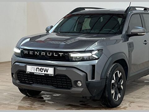 renault, duster, 1.6 e-tech techno (full hybrid), otomatik, benzin 2.el otomobil | renew 5
