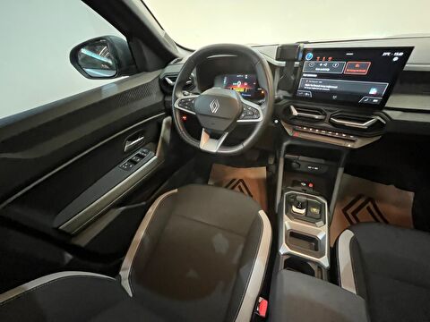 renault, duster, 1.6 e-tech techno (full hybrid), otomatik, benzin 2.el otomobil | renew 25