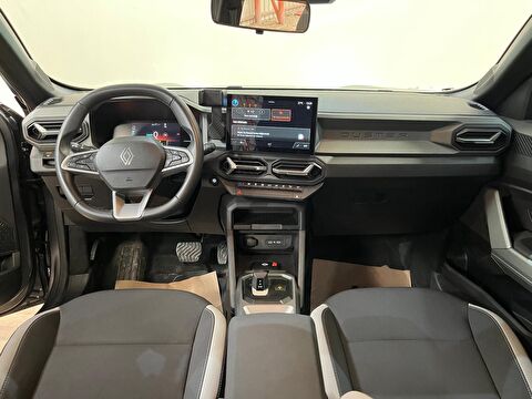 renault, duster, 1.6 e-tech techno (full hybrid), otomatik, benzin 2.el otomobil | renew 21