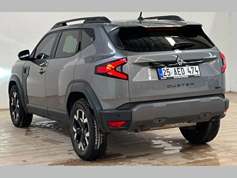 renault, duster, 1.6 e-tech techno (full hybrid), otomatik, benzin 2.el otomobil | renew 9