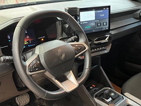renault, duster, 1.6 e-tech techno (full hybrid), otomatik, benzin 2.el otomobil | renew 17